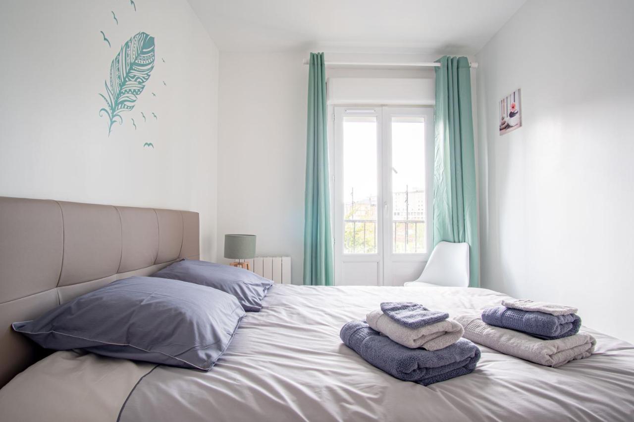 Danton Renaissance - F2 Renove - Tout Equipe Le Havre Exterior foto