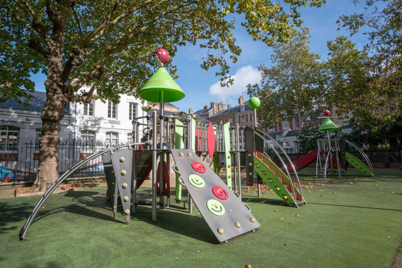 Danton Renaissance - F2 Renove - Tout Equipe Le Havre Exterior foto